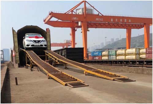 日產(chǎn)品牌正式進駐兩江新區(qū)果園港，西部商品車物流綜合基地建設迎來新動能